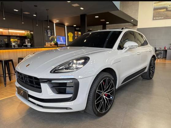 PORSCHE MACAN 2.9 V6 BITURBO GASOLINA S PDK PORSCHE MACAN 2.9 V6 BITURBO GASOLINA S PDK